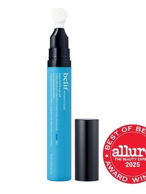 belif Aqua Bomb Eye Gel Primer — Hydrating Blue Eye Primer